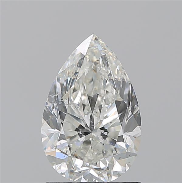 1.500 I SI2 Virtual Selection Pear Diamond
