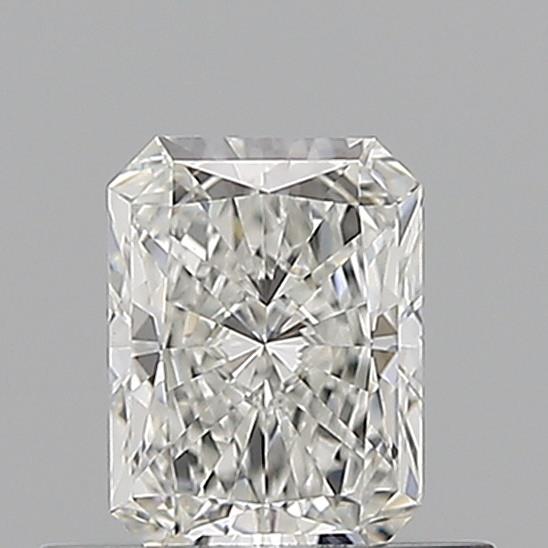 0.520 G VVS2 Virtual Selection Radiant Diamond