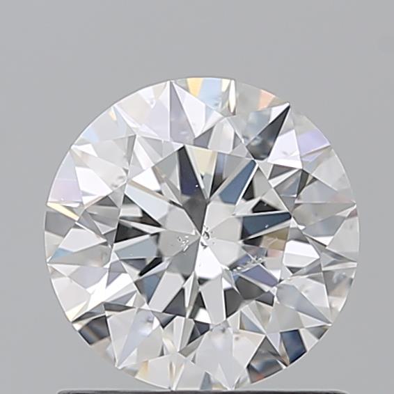 1.010 G SI1 Virtual Selection Round Diamond