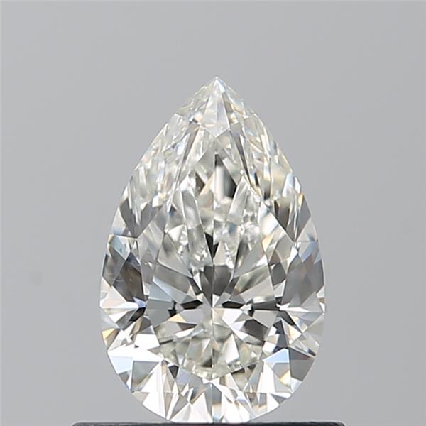 0.710 I VS2 Virtual Selection Pear Diamond