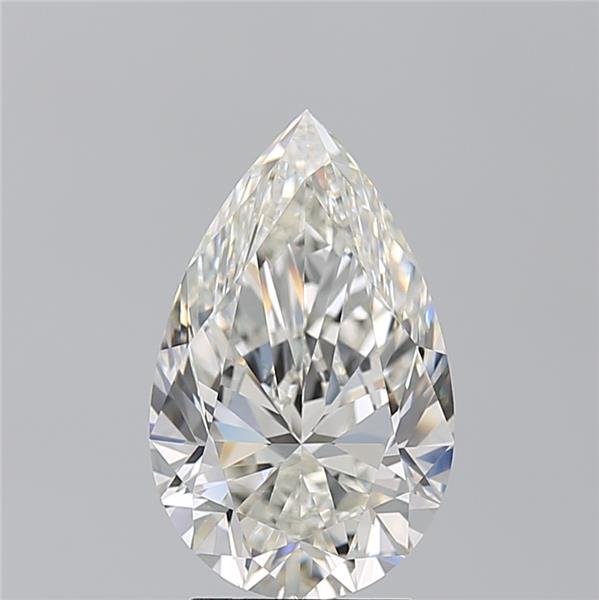 3.220 H VS2 Virtual Selection Pear Diamond