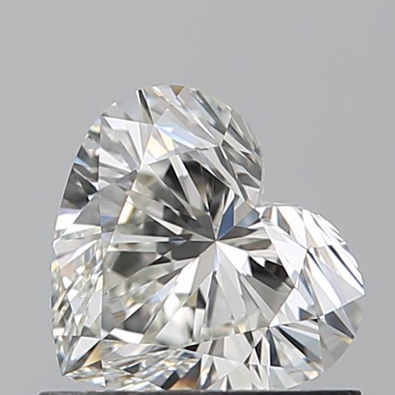 0.720 I IF Virtual Selection Heart Diamond