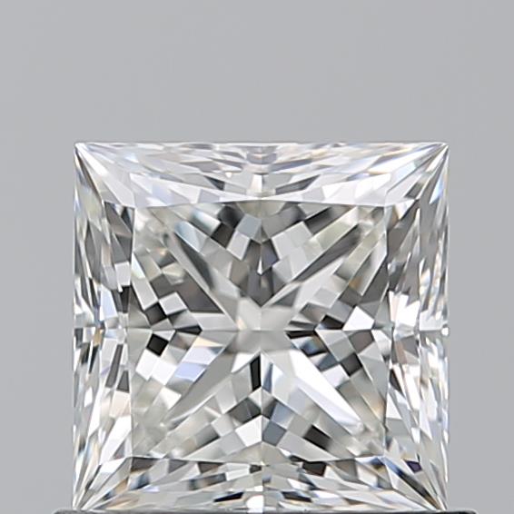 0.900 I VVS2 Virtual Selection Princess Diamond
