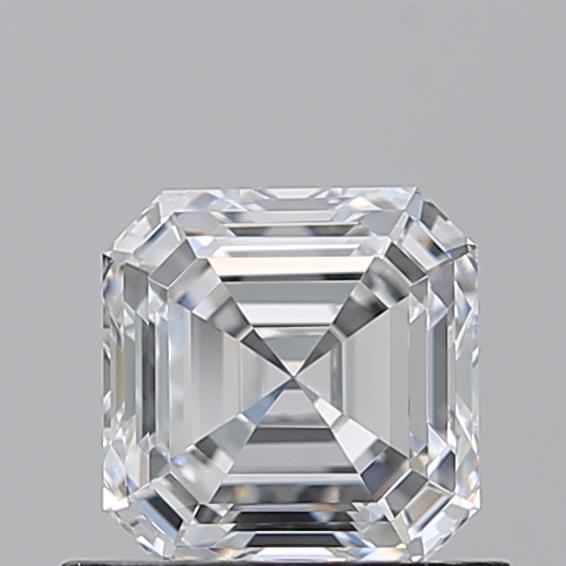 0.730 D VVS1 Virtual Selection Asscher Diamond