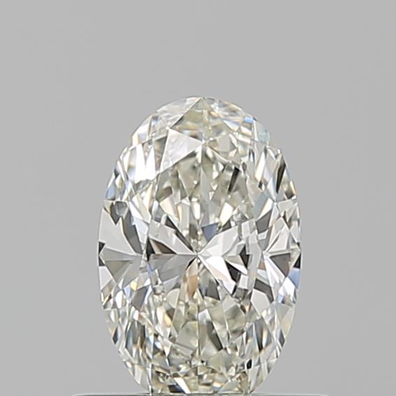 0.560 J VVS1 Virtual Selection Oval Diamond
