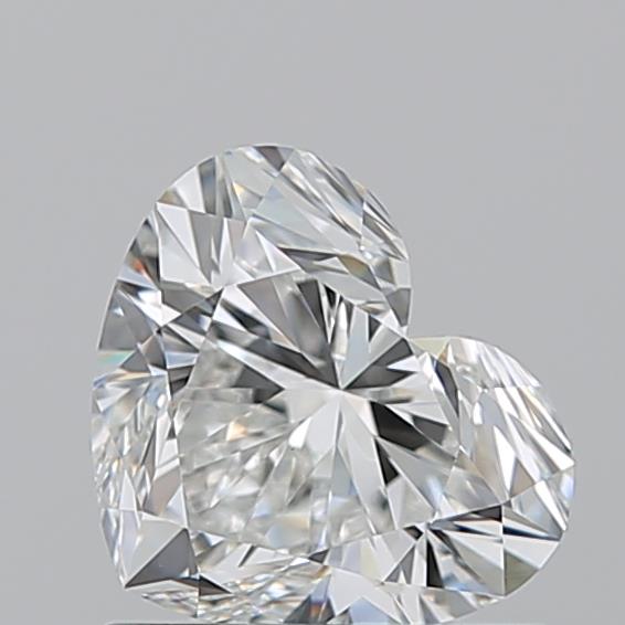 1.010 G VS1 Virtual Selection Heart Diamond