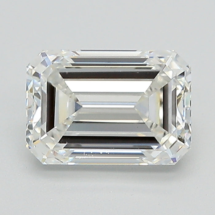 1.8 G VS1 BG Select Lab Grown Emerald Diamond