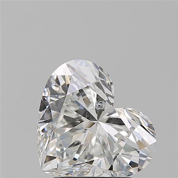 2.200 G SI2 Virtual Selection Heart Diamond