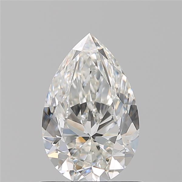 0.900 H VVS1 Virtual Selection Pear Diamond