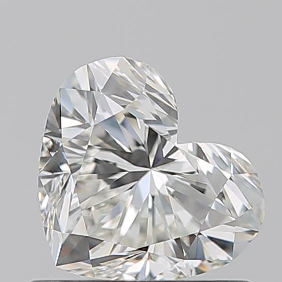 0.800 I VVS1 Virtual Selection Heart Diamond