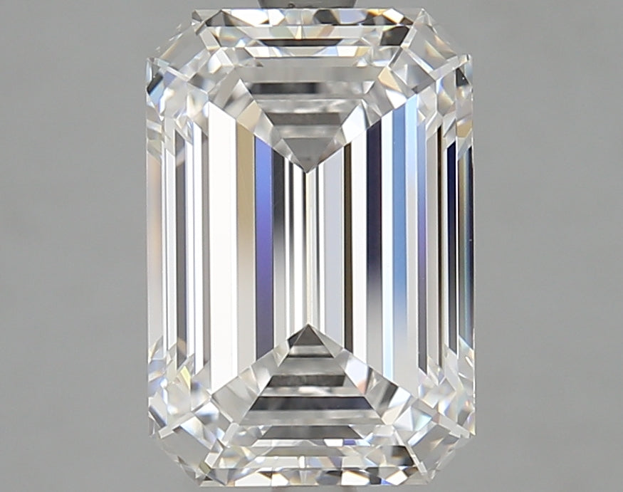 4.03000 D VVS2 BG Select Lab Grown Emerald Diamond