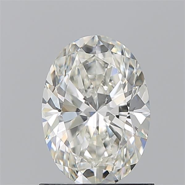 1.050 J VS1 Virtual Selection Oval Diamond