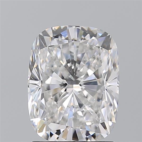 2.000 D VS2 Virtual Selection Cushion Diamond