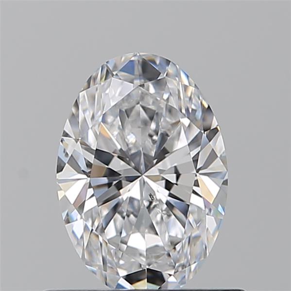 0.700 D SI1 Virtual Selection Oval Diamond
