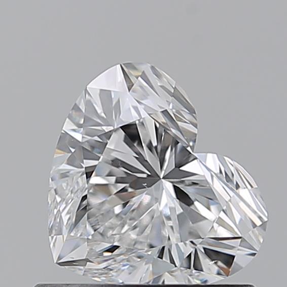 0.730 E VS2 Virtual Selection Heart Diamond