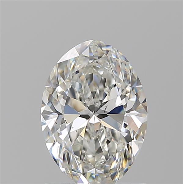 1.200 G SI1 Virtual Selection Oval Diamond