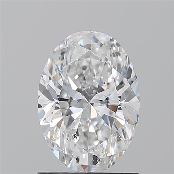 1.200 E SI2 Virtual Selection Oval Diamond