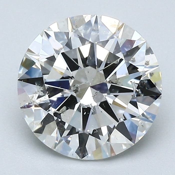 2.00000 I SI2 Virtual Selection Round Diamond