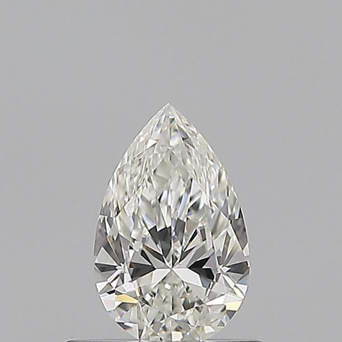 0.500 G VVS1 Virtual Selection Pear Diamond