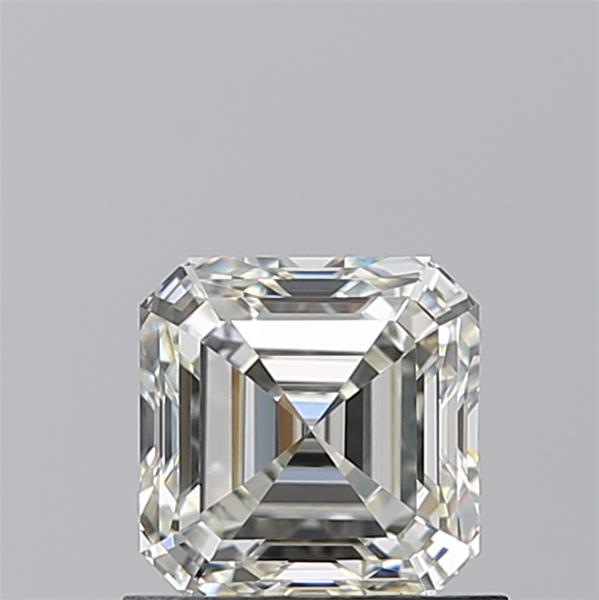 0.900 K VVS2 Virtual Selection Asscher Diamond