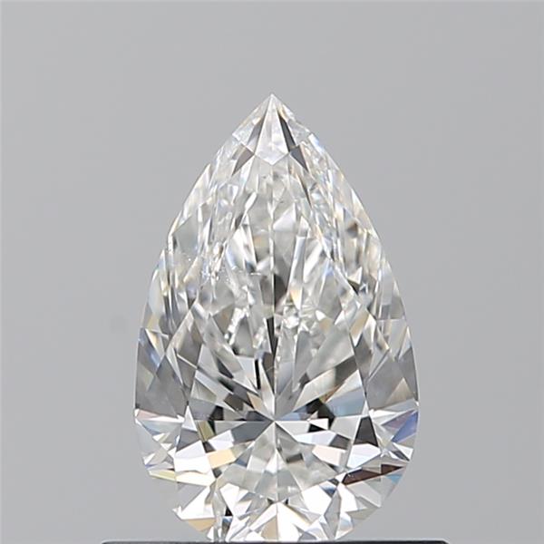0.700 G SI1 Virtual Selection Pear Diamond