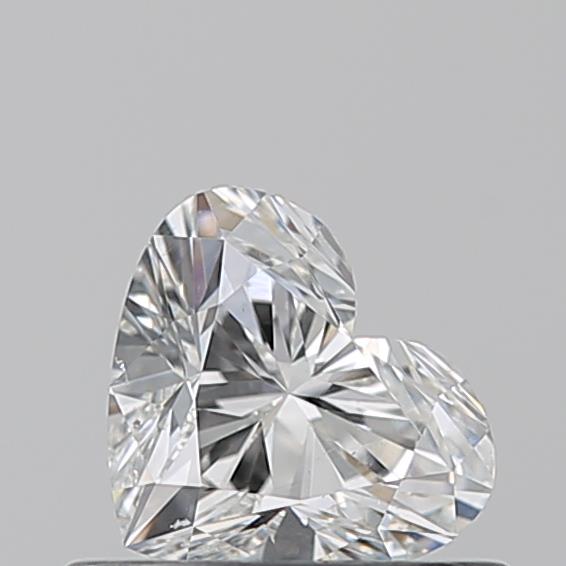 0.500 G SI1 Virtual Selection Heart Diamond