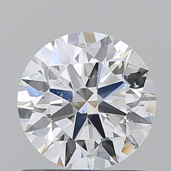 1.010 F SI1 Virtual Selection Round Diamond