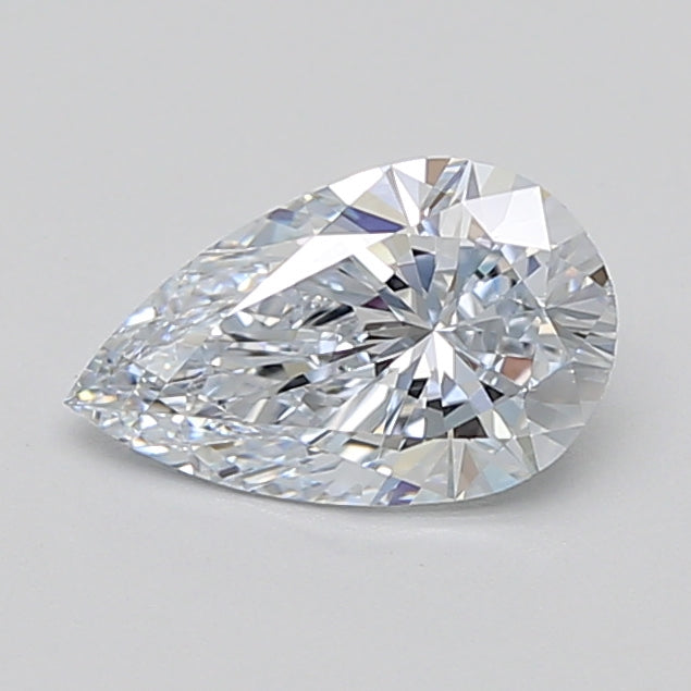 1.36000 G VVS1 BG Select Lab Grown Pear Diamond