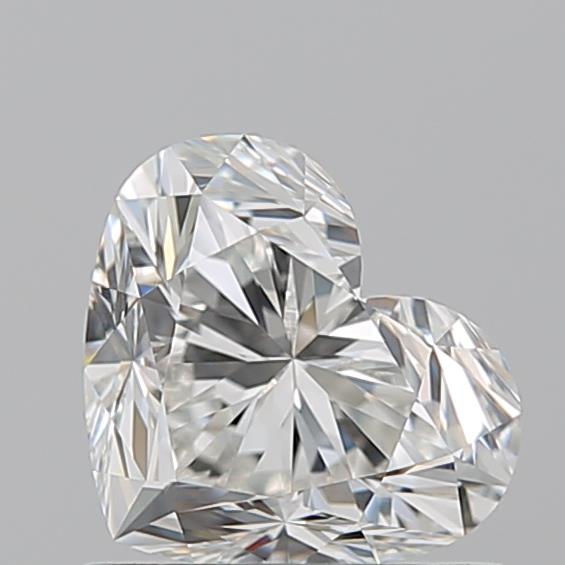 1.010 H SI1 Virtual Selection Heart Diamond
