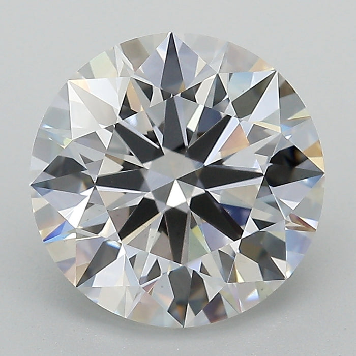 4.10 D VS2 Brian Gavin Premium Lab Round Diamond