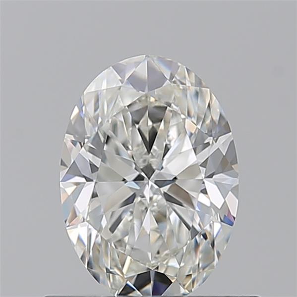 0.700 H VS1 Virtual Selection Oval Diamond