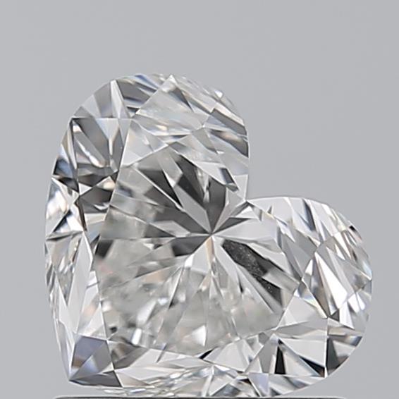 1.200 G SI1 Virtual Selection Heart Diamond