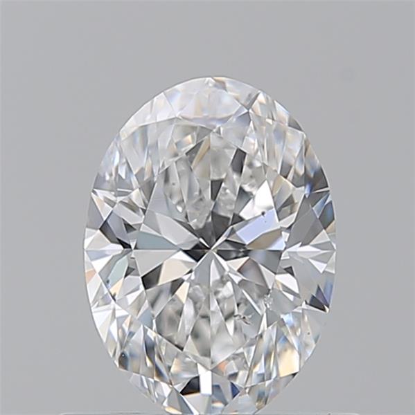 0.700 E SI1 Virtual Selection Oval Diamond