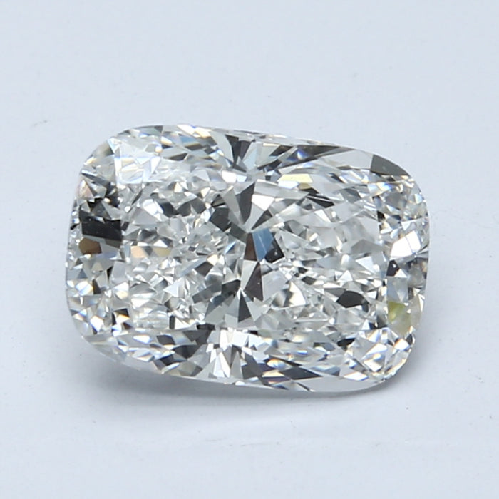 1.59000 D VVS2 BG Select Lab Grown Cushion Diamond