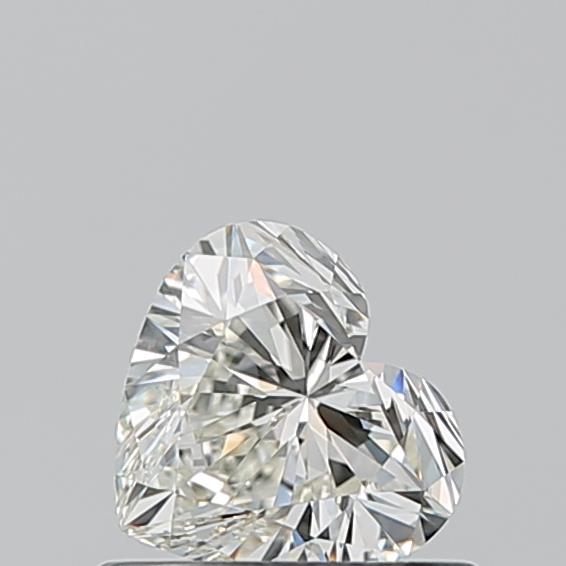 0.570 K VVS1 Virtual Selection Heart Diamond