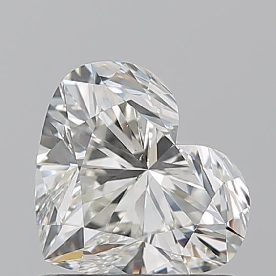 1.010 I VS2 Virtual Selection Heart Diamond