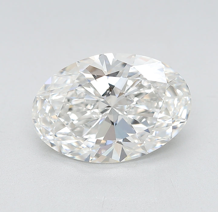 3.40000 E VVS2 BG Select Lab Grown Oval Diamond