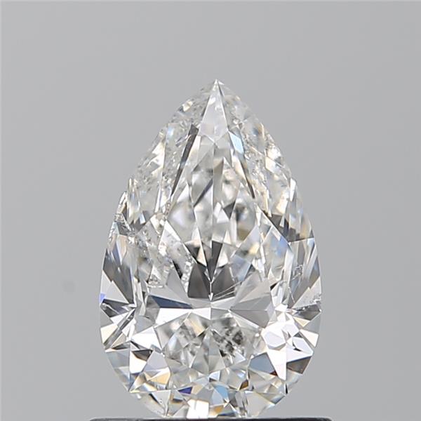 0.920 F SI2 Virtual Selection Pear Diamond