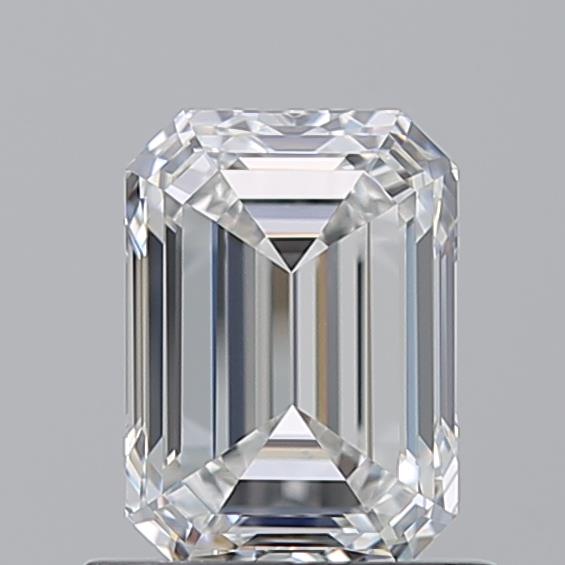 1.050 F VVS1 Virtual Selection Emerald Diamond
