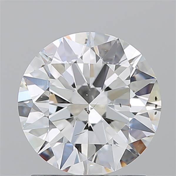 1.500 G SI2 Virtual Selection Round Diamond