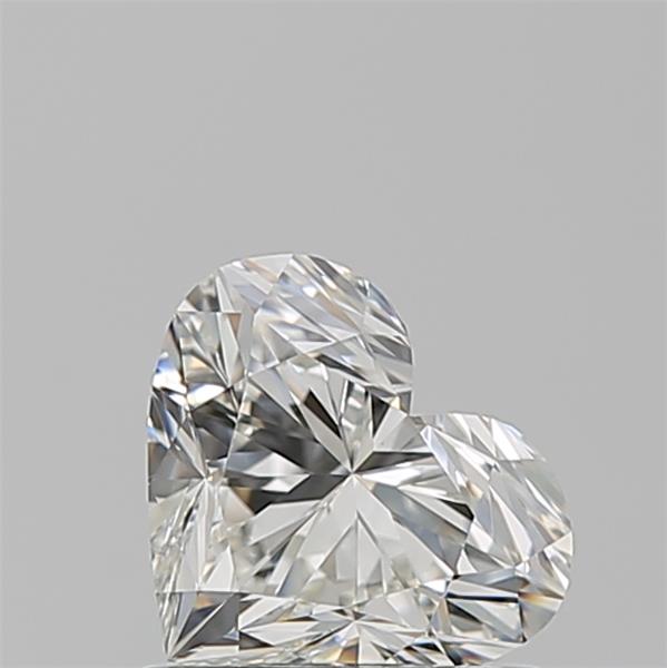 0.910 I VS1 Virtual Selection Heart Diamond