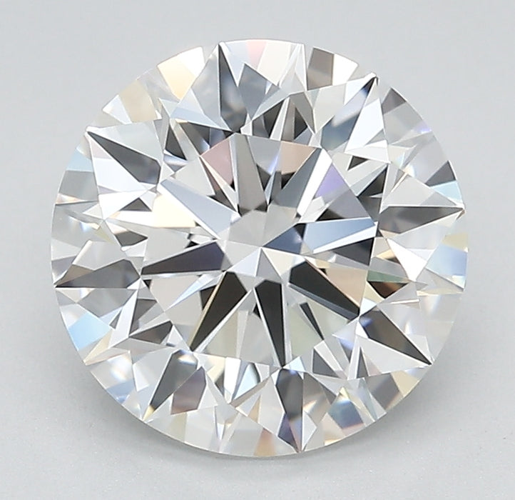 3.02000 D IF BG Select Lab Grown Round Diamond