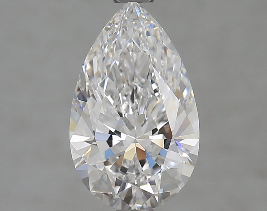 2.02000 E VS1 BG Select Lab Grown Pear Diamond