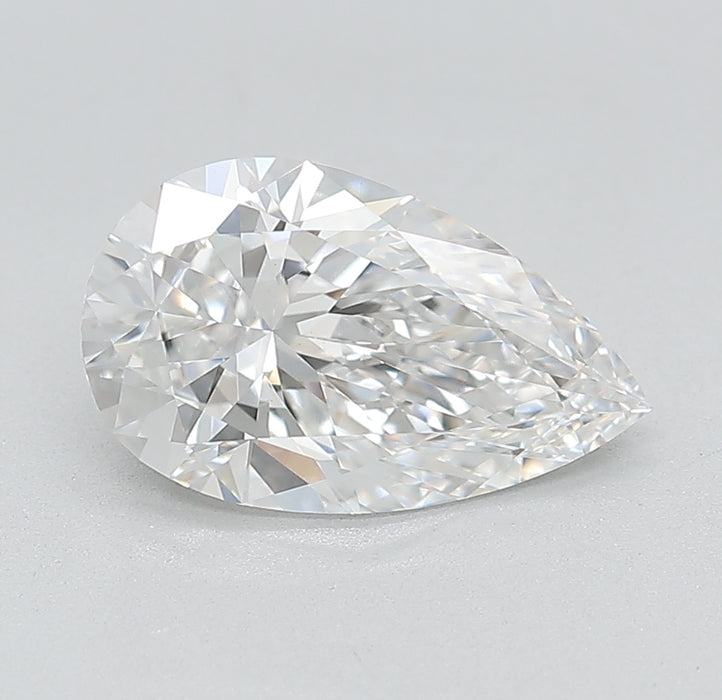 1.96000 D VVS2 BG Select Lab Grown Pear Diamond