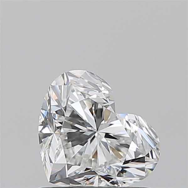 1.010 G VS1 Virtual Selection Heart Diamond