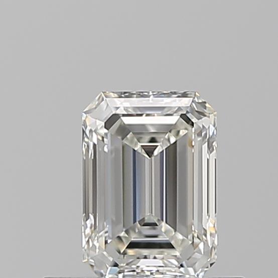 0.560 H VVS1 Virtual Selection Emerald Diamond