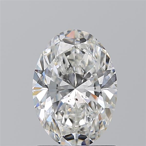 1.200 G SI1 Virtual Selection Oval Diamond