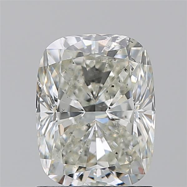 1.510 J SI2 Virtual Selection Cushion Diamond