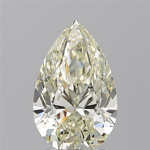 2.010 N SI1 Virtual Selection Pear Diamond