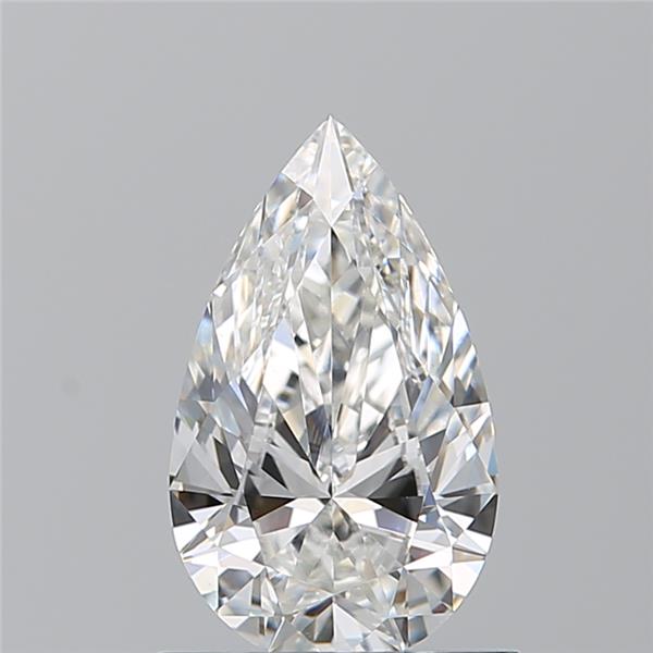 0.900 G VS1 Virtual Selection Pear Diamond